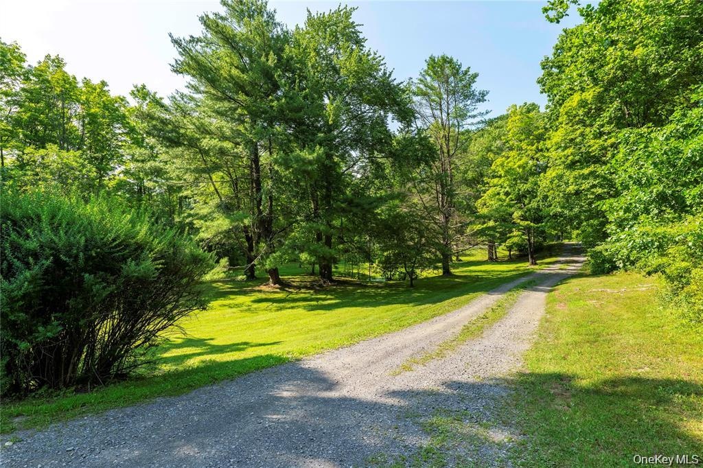 Private Driveway