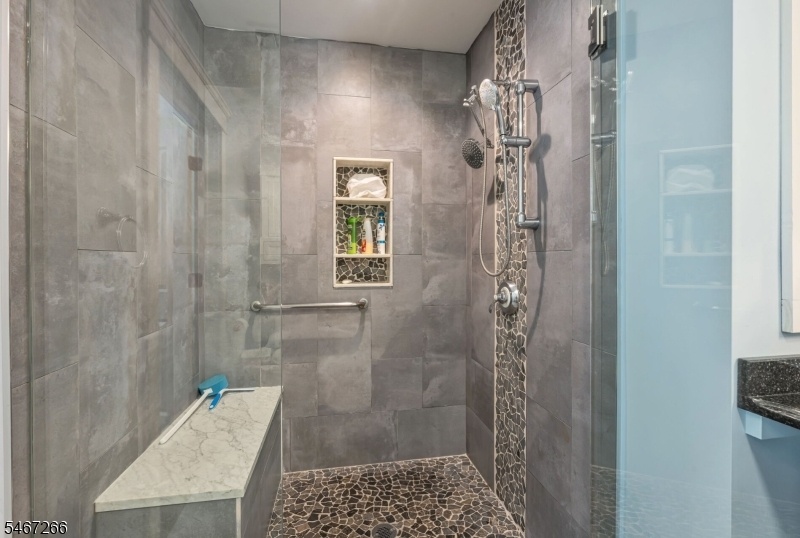 Huge Shower