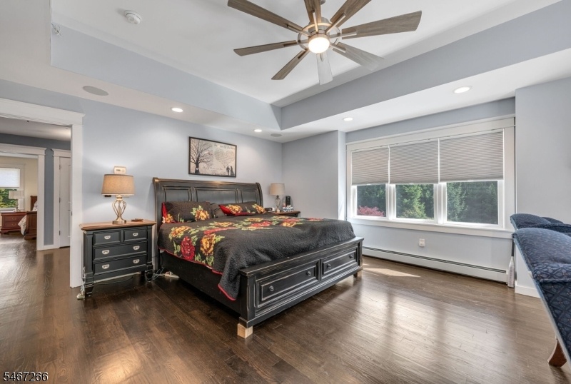 2nd Floor Primary Suite