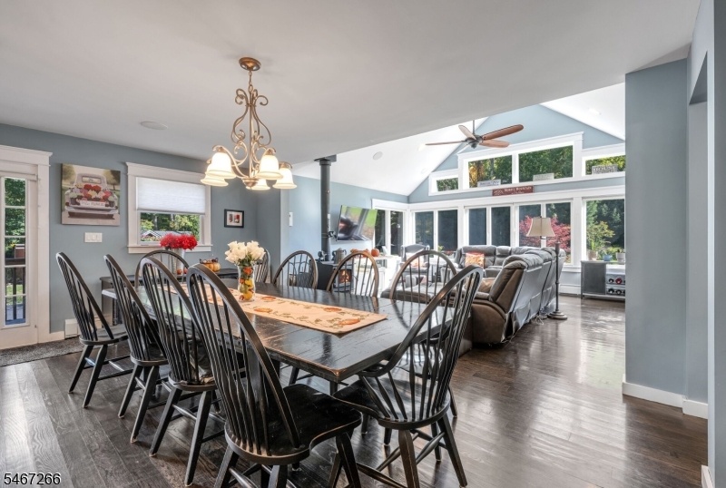 open Concept