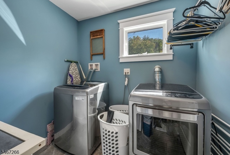 2nd Floor Laundry