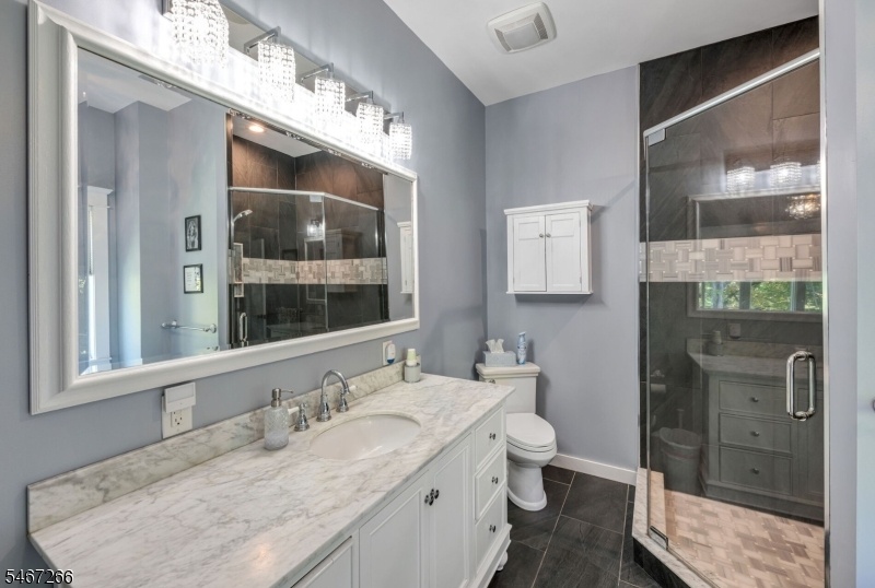 Large Walk in Shower