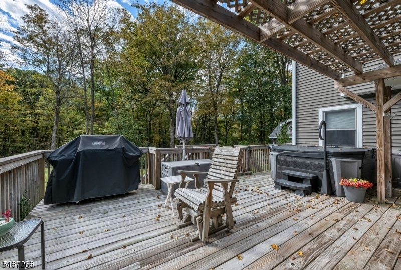 Large Deck