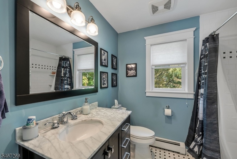 Hall Bath