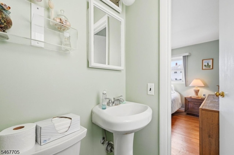 Master bath