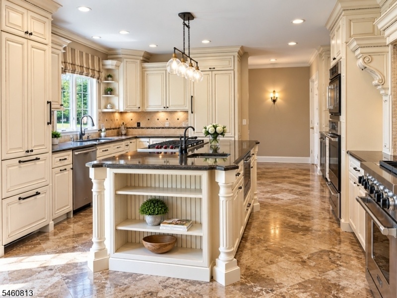 Gourmet Kitchen