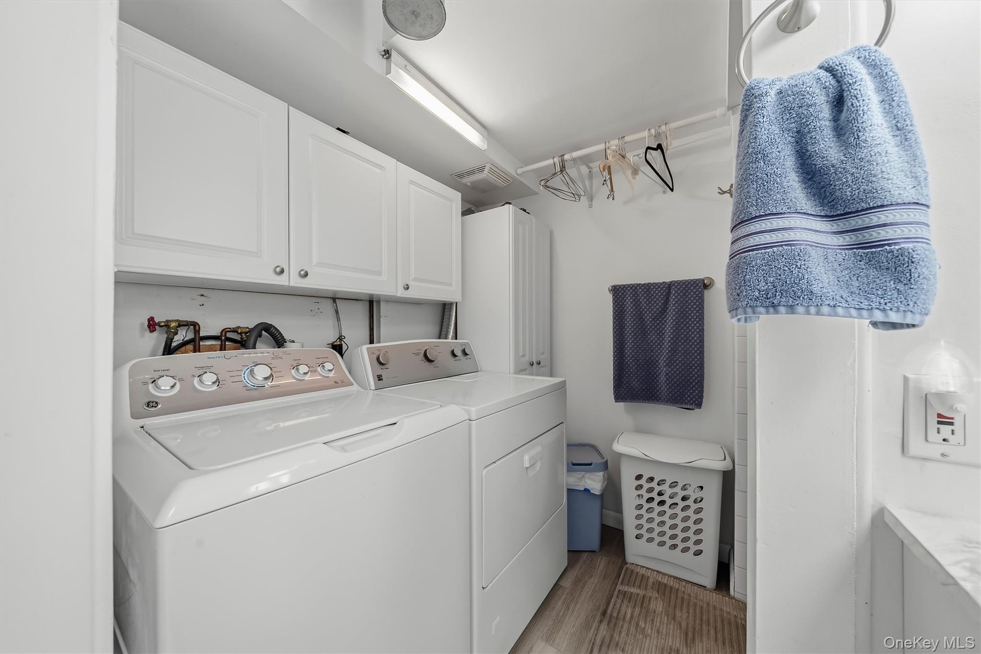 Laundry off the Bathroom