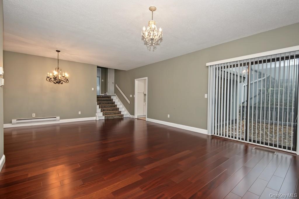 SGD to Deck in Living Room