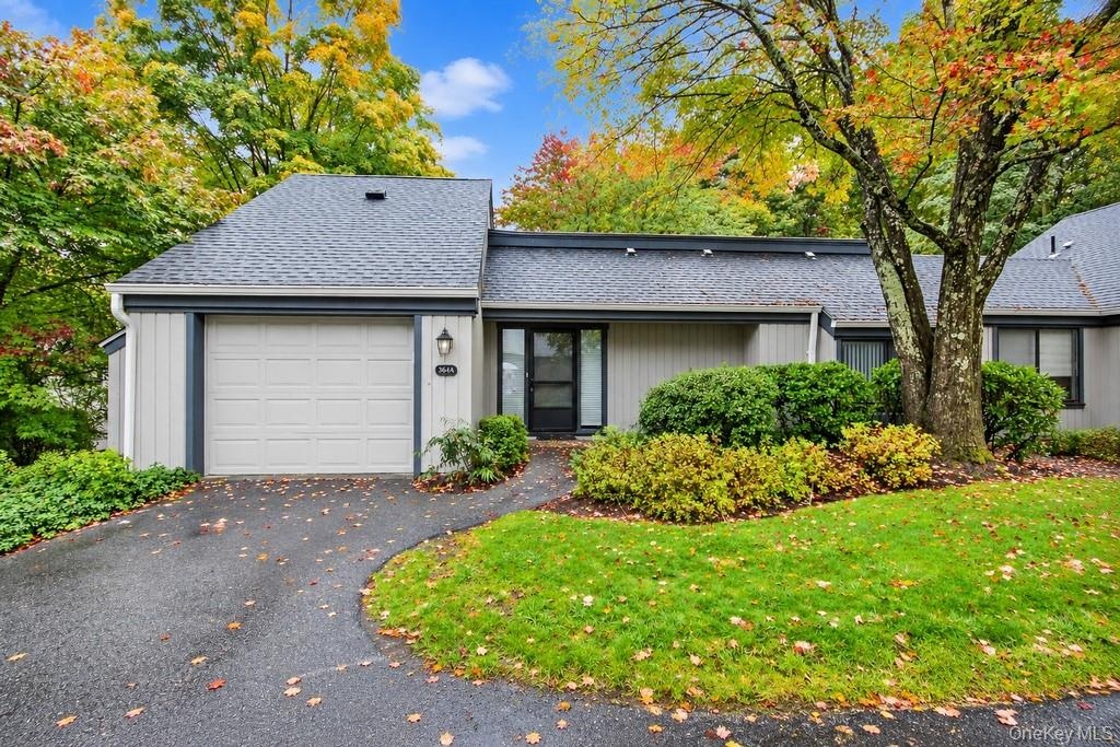 Attached Garage!