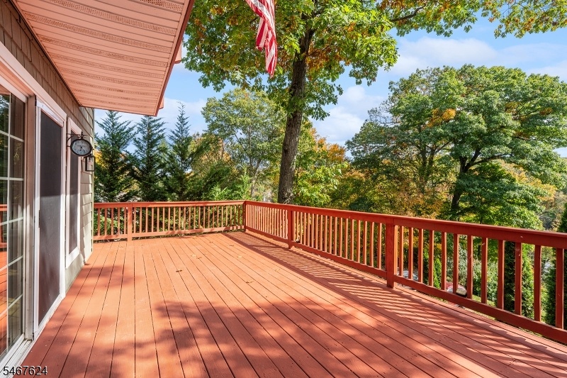 Large Deck