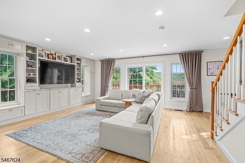 Large living room