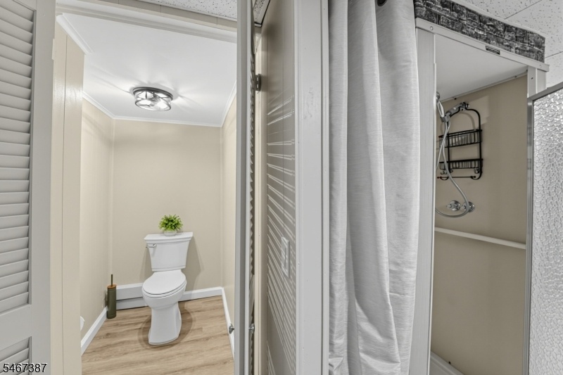 Basement Bathroom