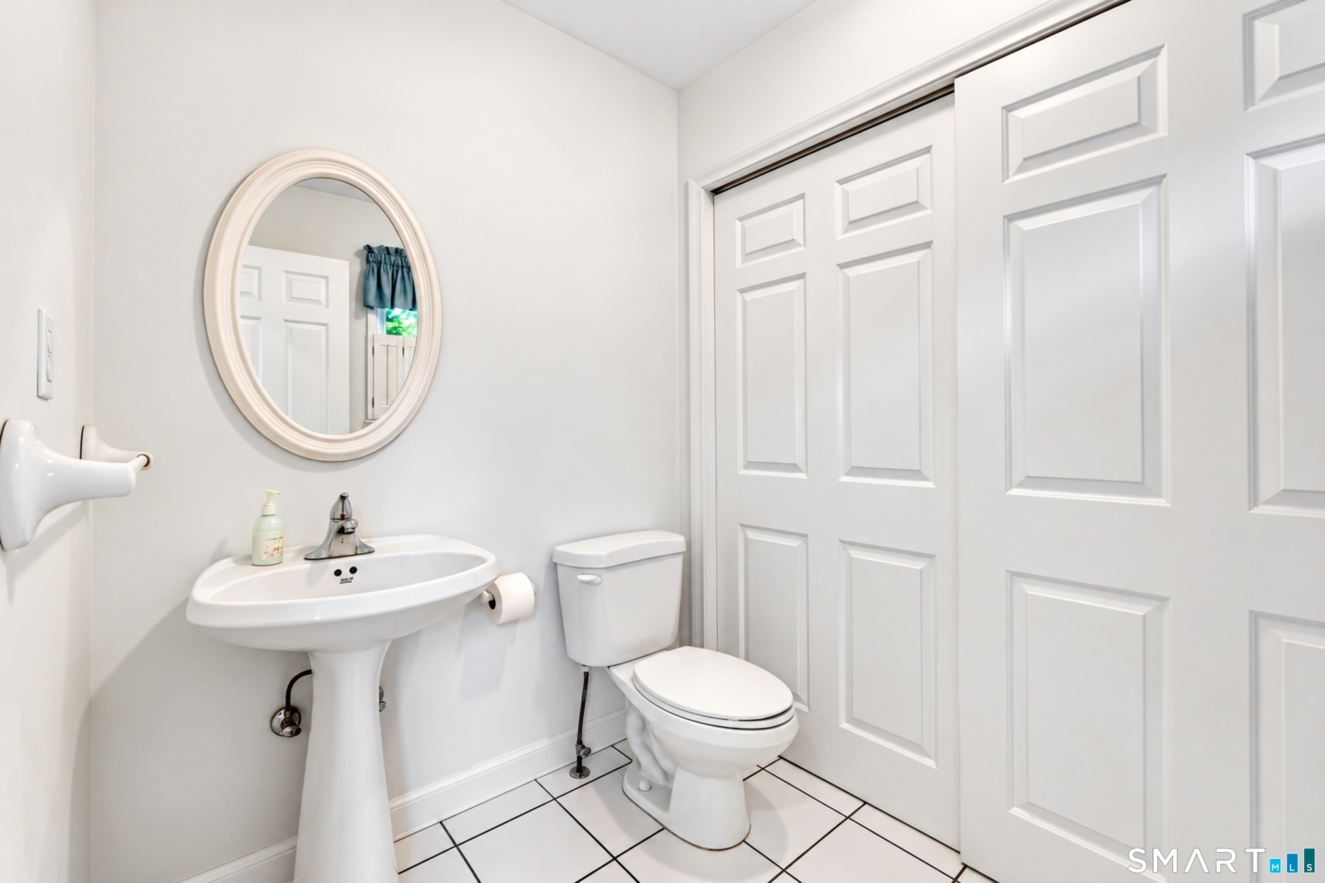 Half Bathroom