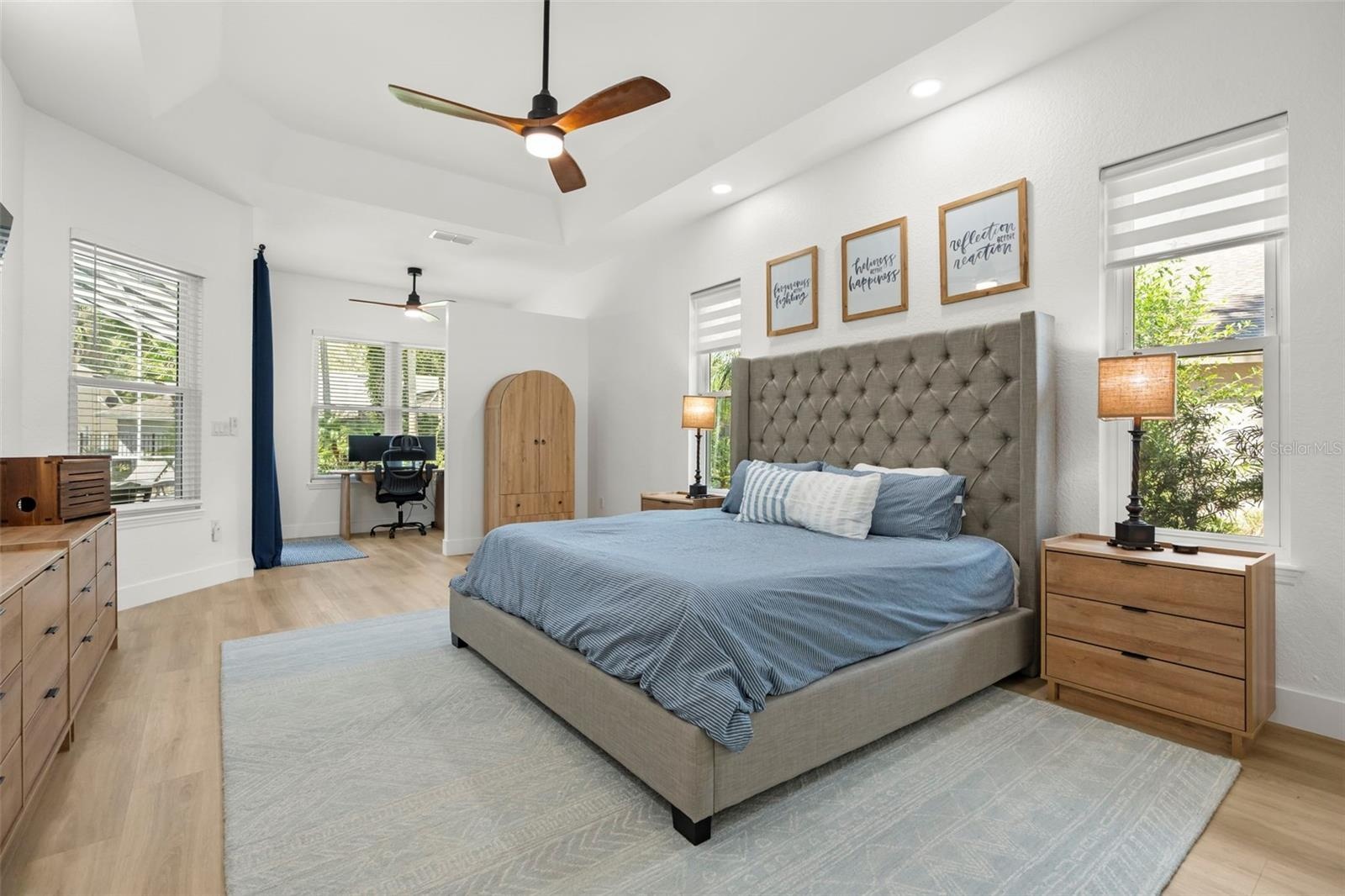 Primary Suite