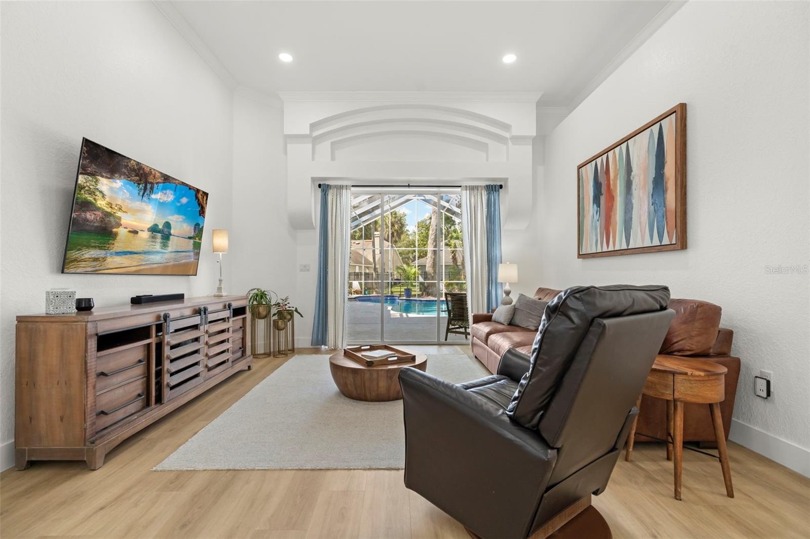 Formal Living Room