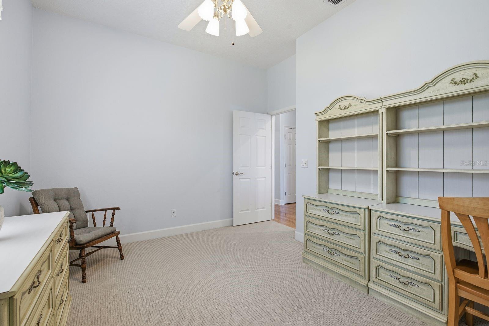 Third Bedroom