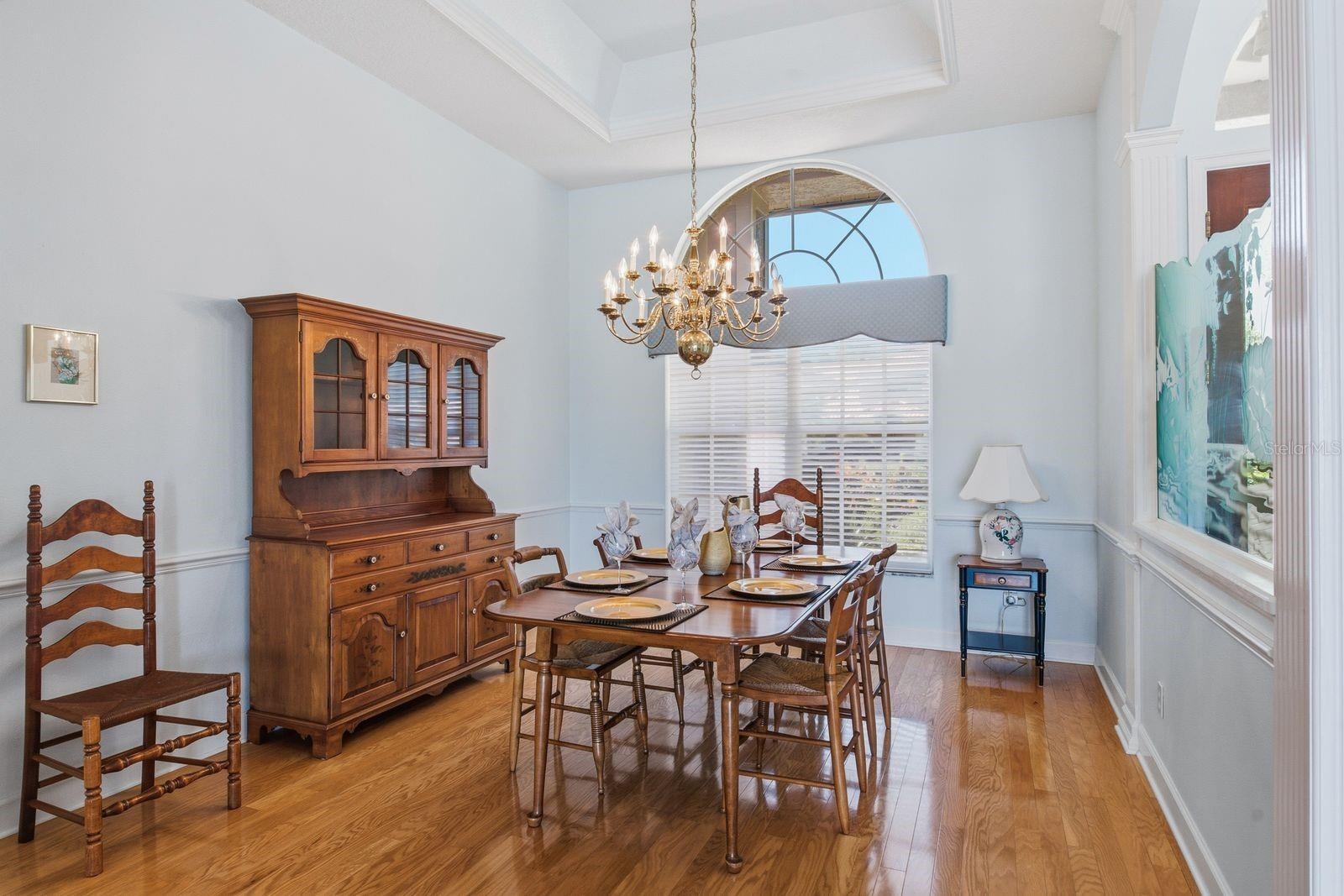 Formal Dining Room