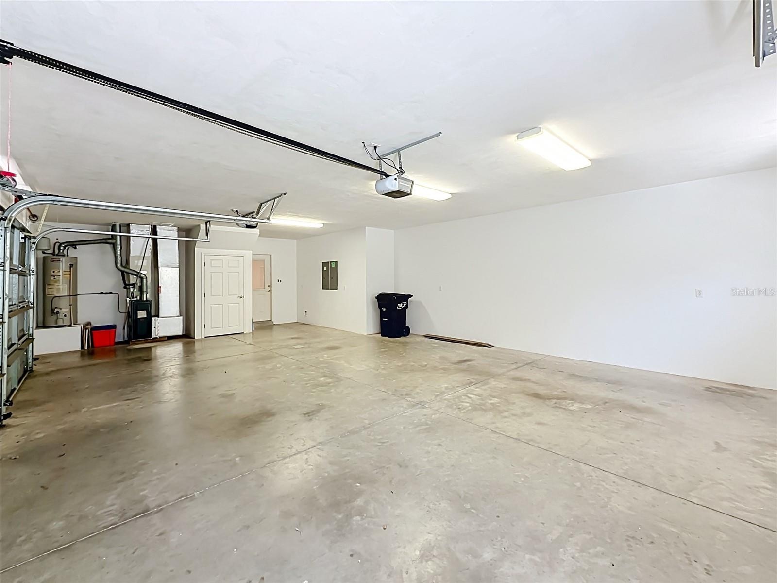 3 car garage