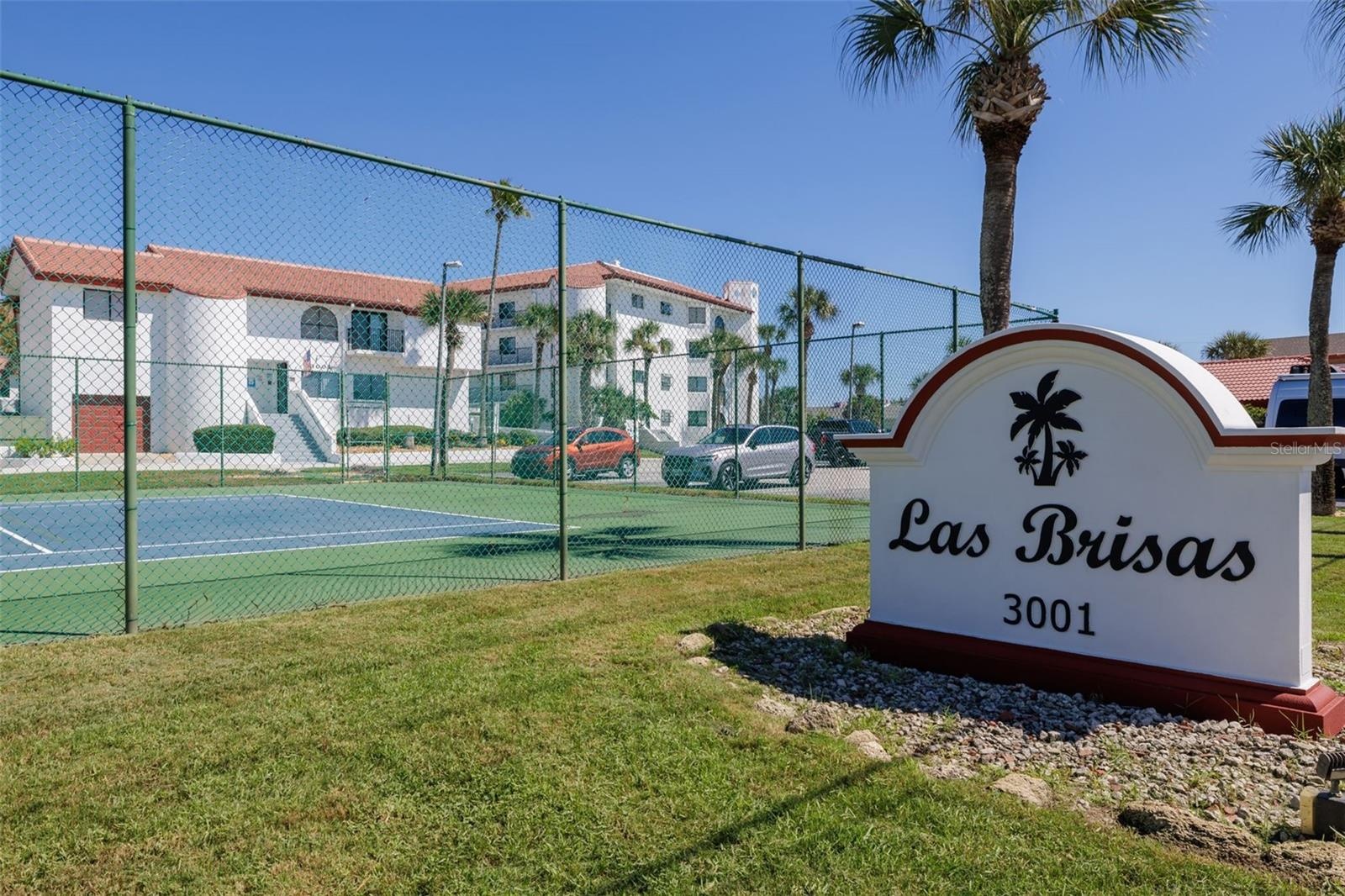 Las Brisas is Mediterranean style condominium!