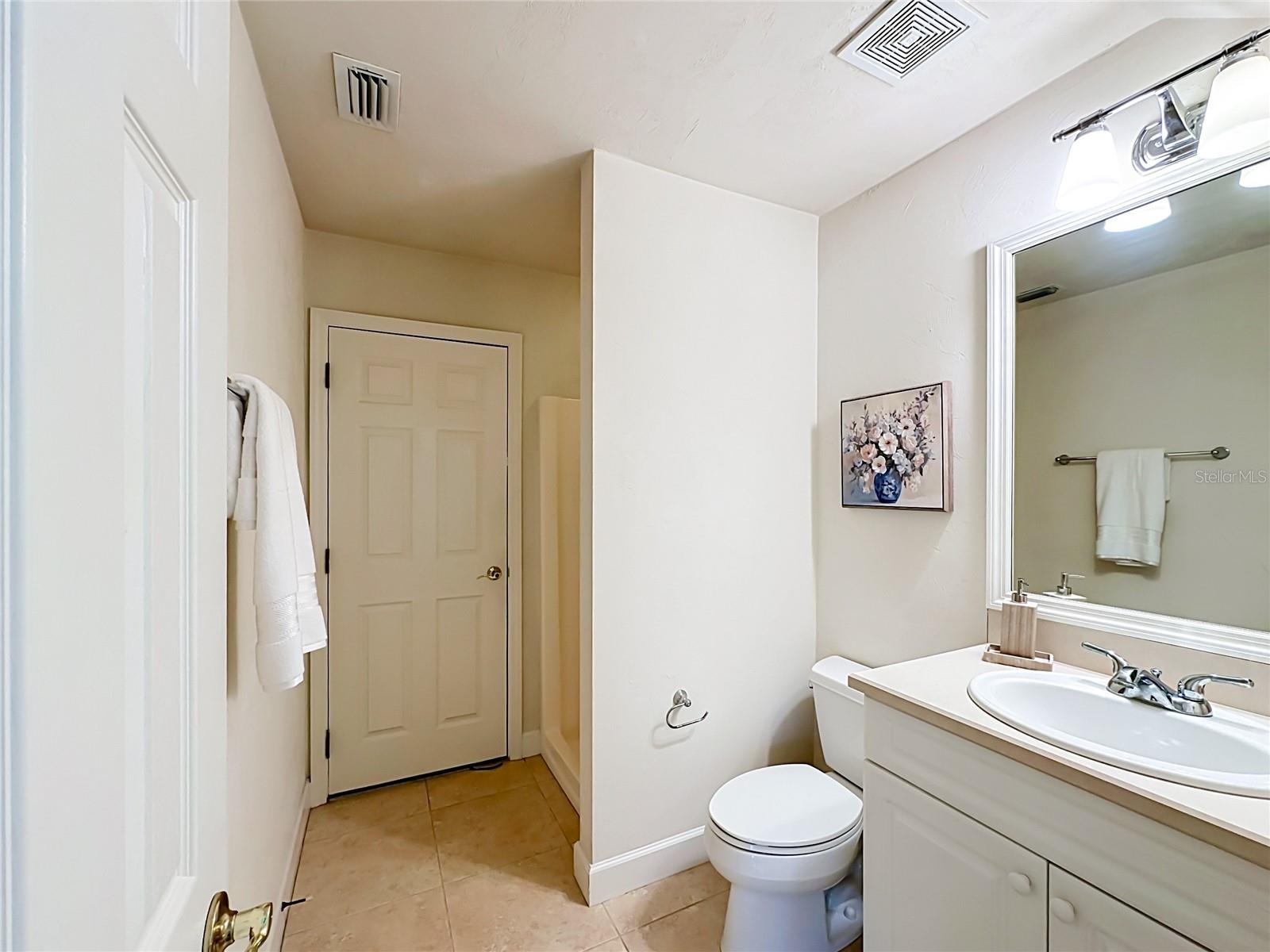 Bathroom in 5th Bedroom Upstairs