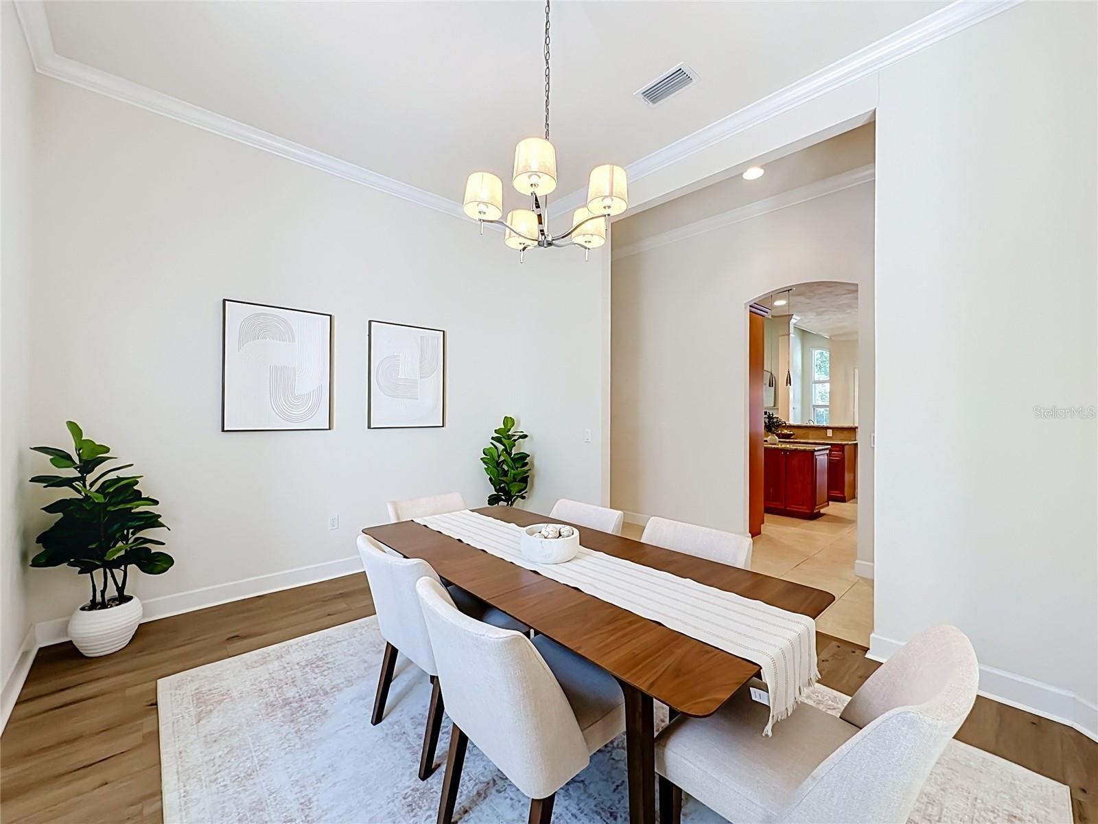 Formal Dining Room
