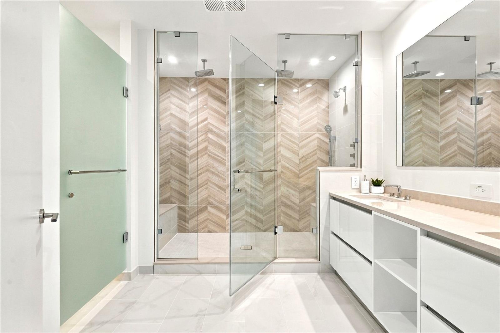 Primary Bath
