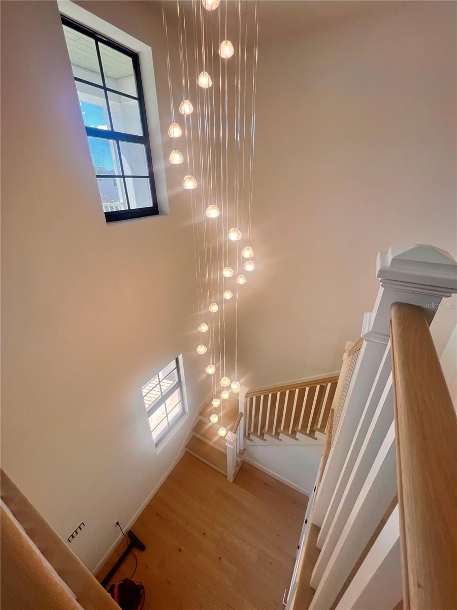 Statement Foyer