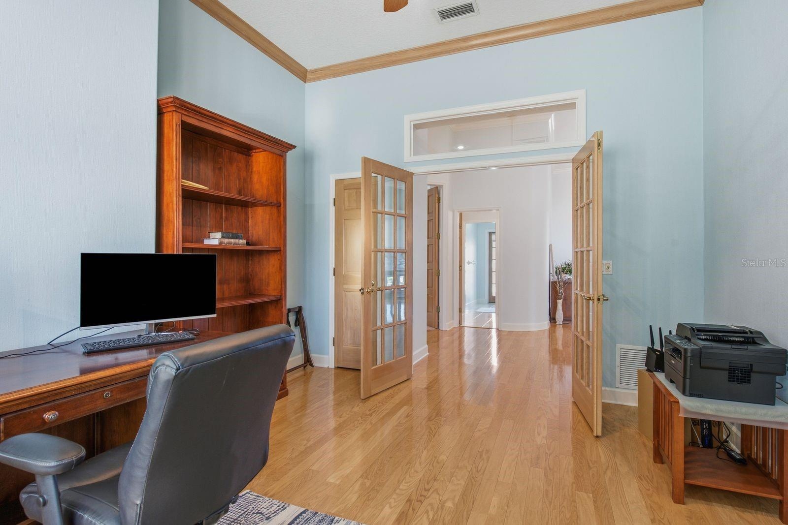 French doors