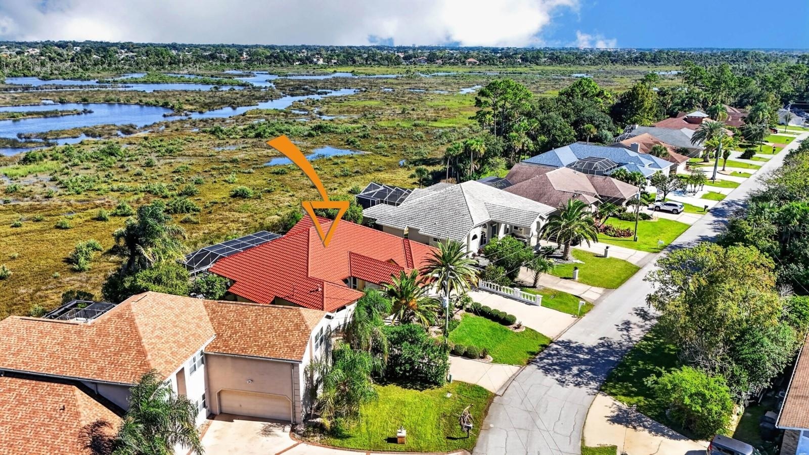 Beautiful Home, Stunning Setting