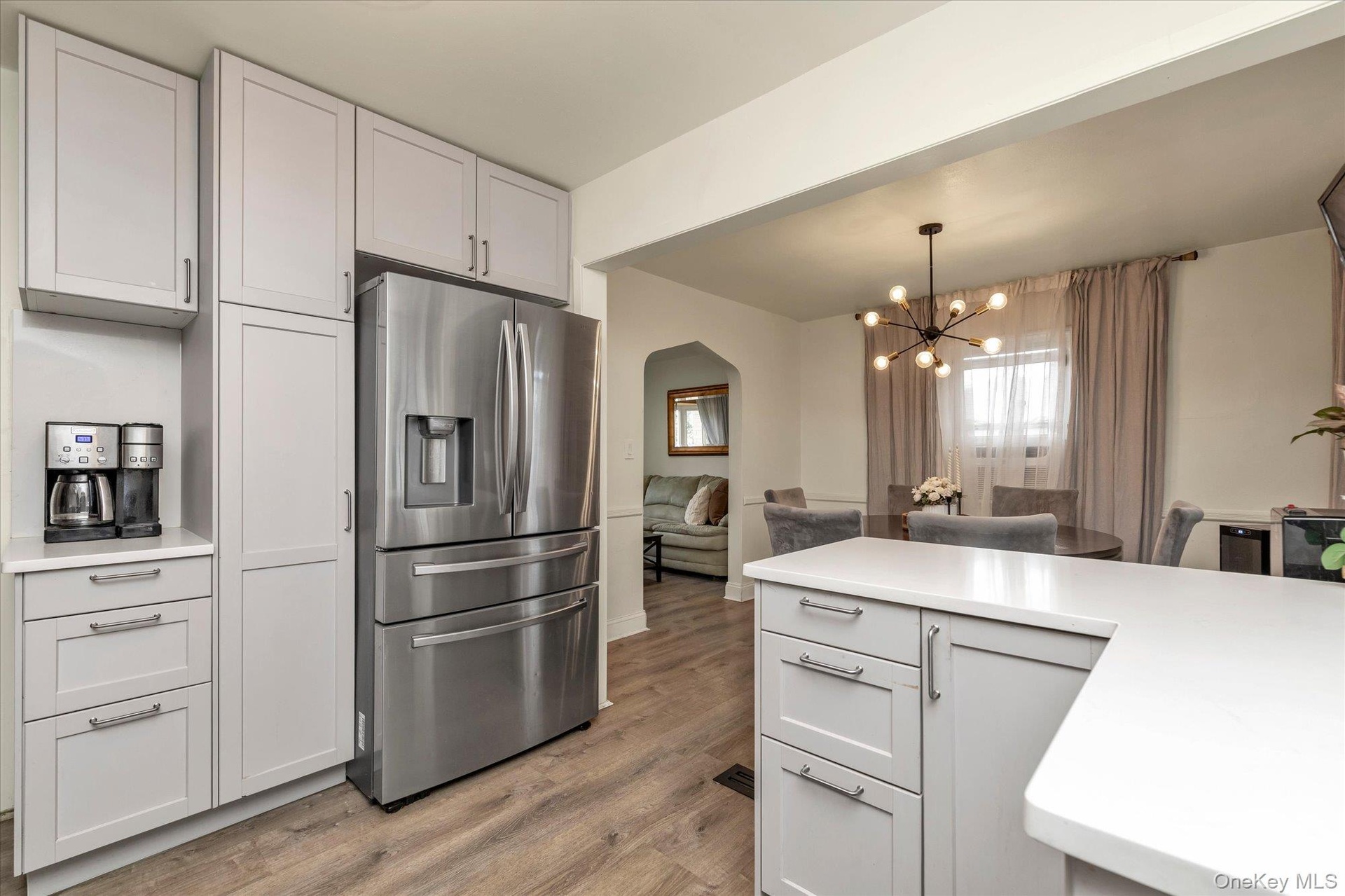 Quartz Counters