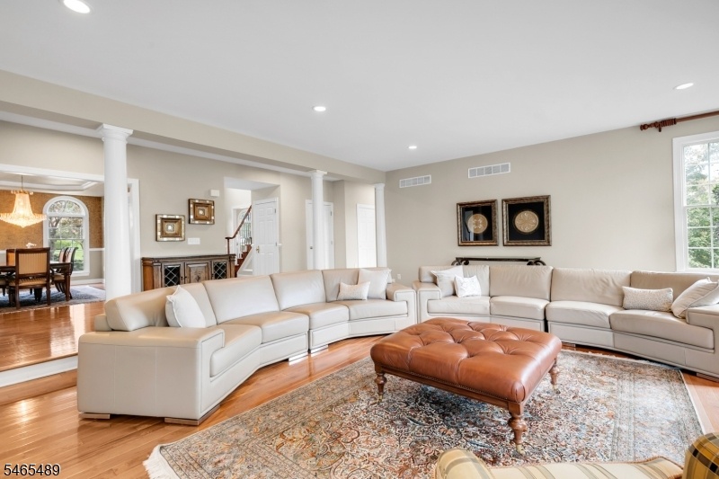 family room