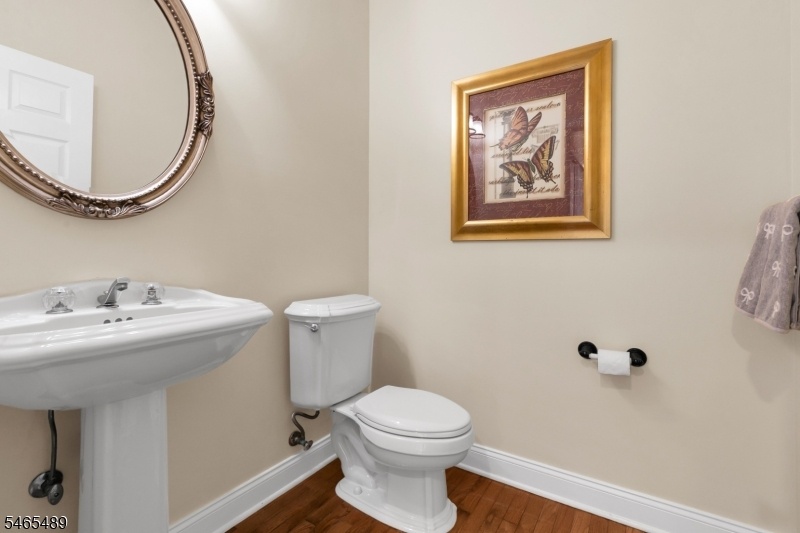 powder room