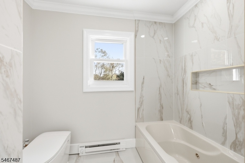 Bathroom - Second Floor