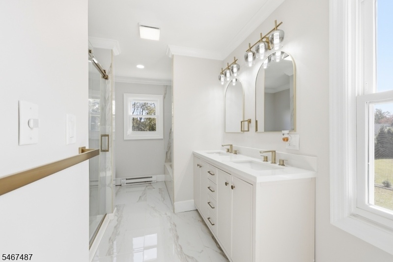 Bathroom - Second Floor