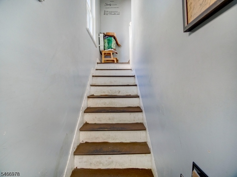 Stairs to Level 2