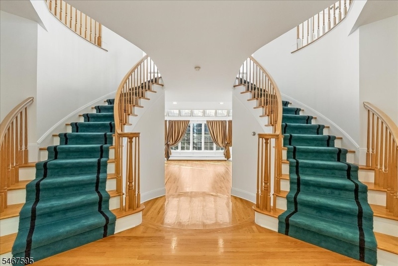 Entry foyer