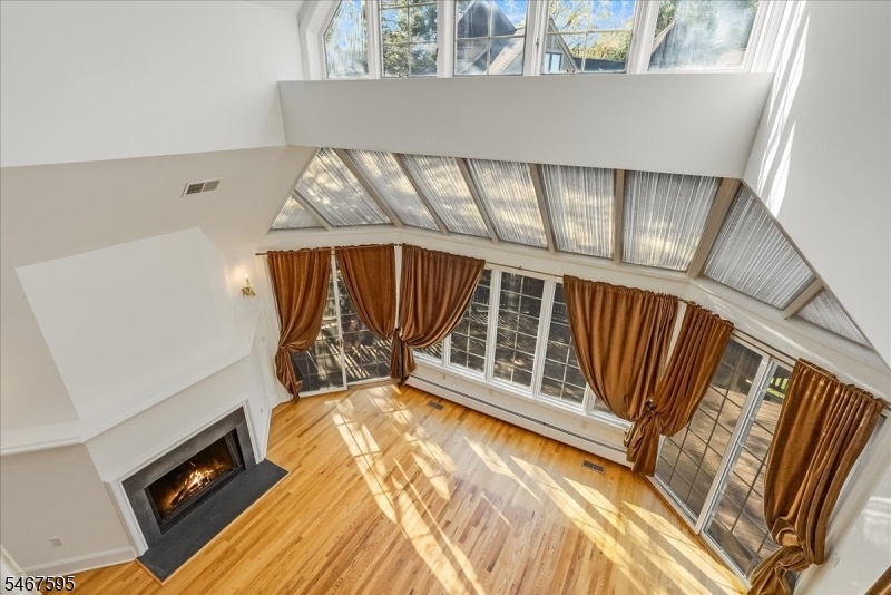 View from the Mezzanine