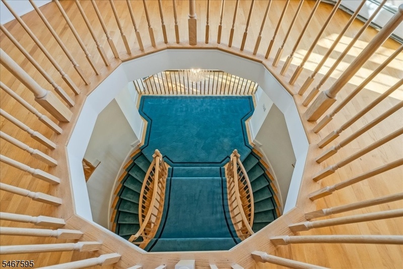 View from above