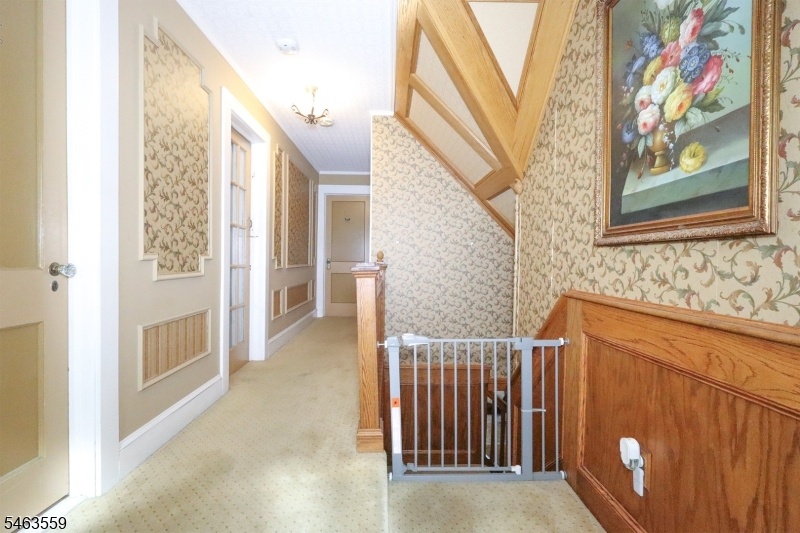 SECOND FLOOR HALLWAY