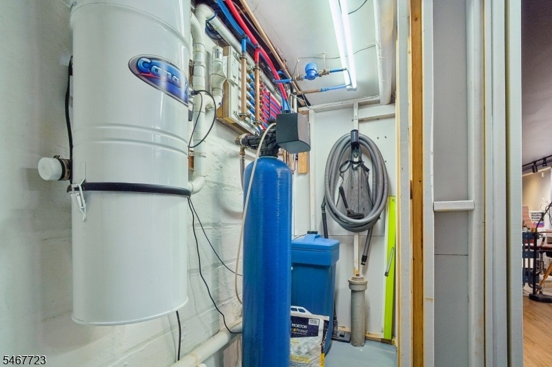 Basement Utilites