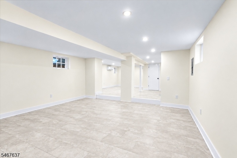 Finished Basement