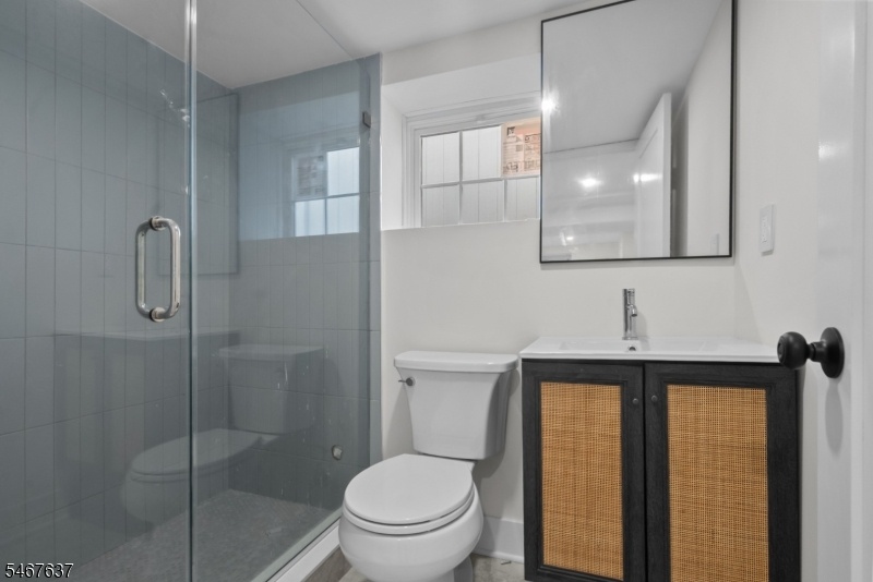 Basement Bathroom