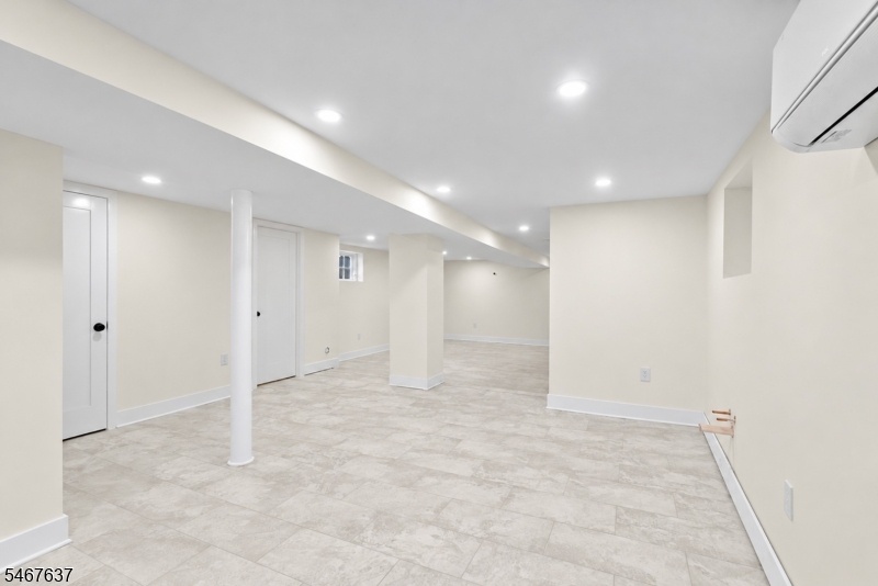 Finished Basement