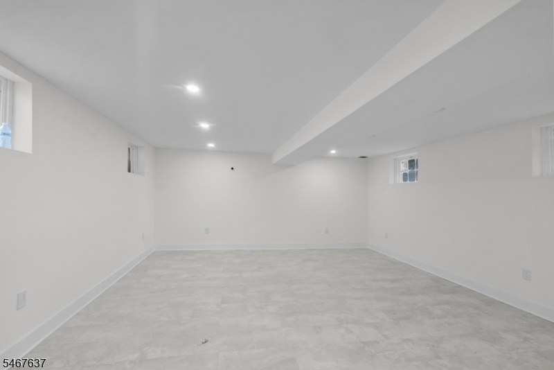 Finished Basement