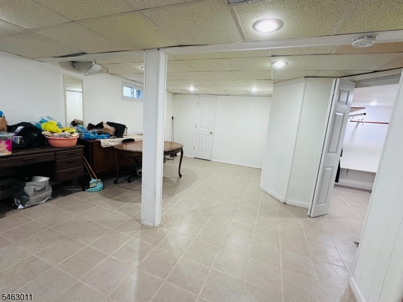 Finished Basement