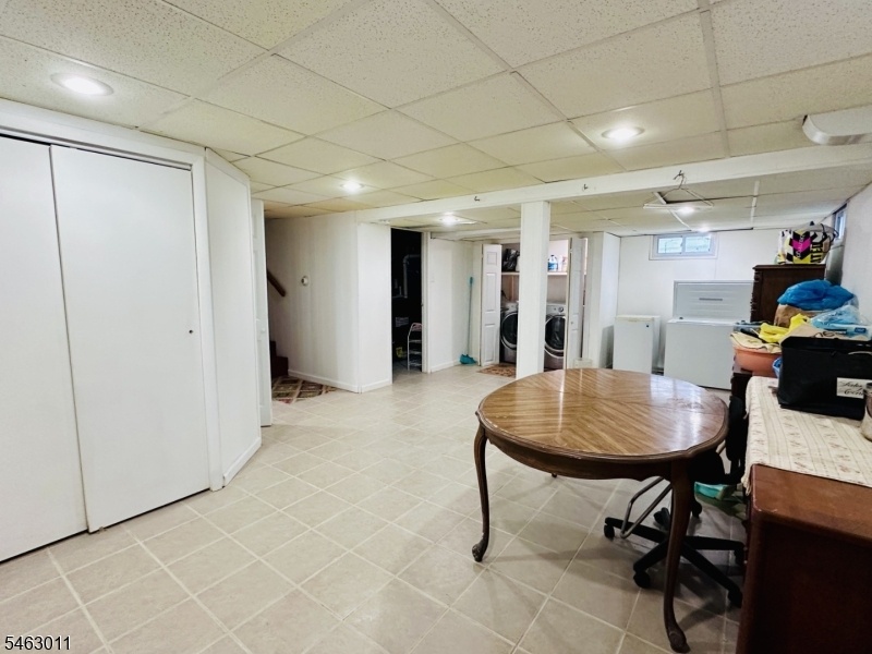 Finished Basement
