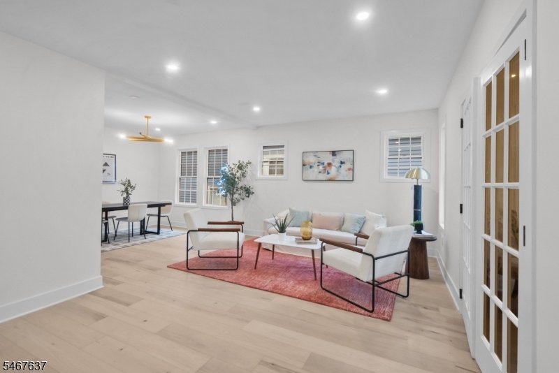 Open-Concept Living