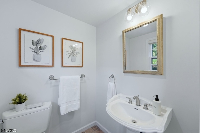 Half Bathroom