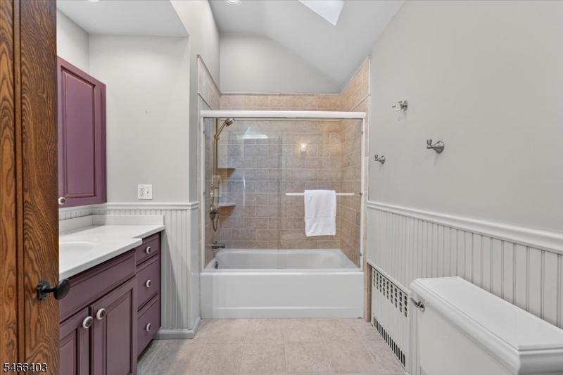Full Bath upstairs