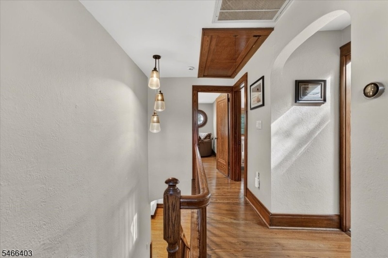 Upstairs Hallway